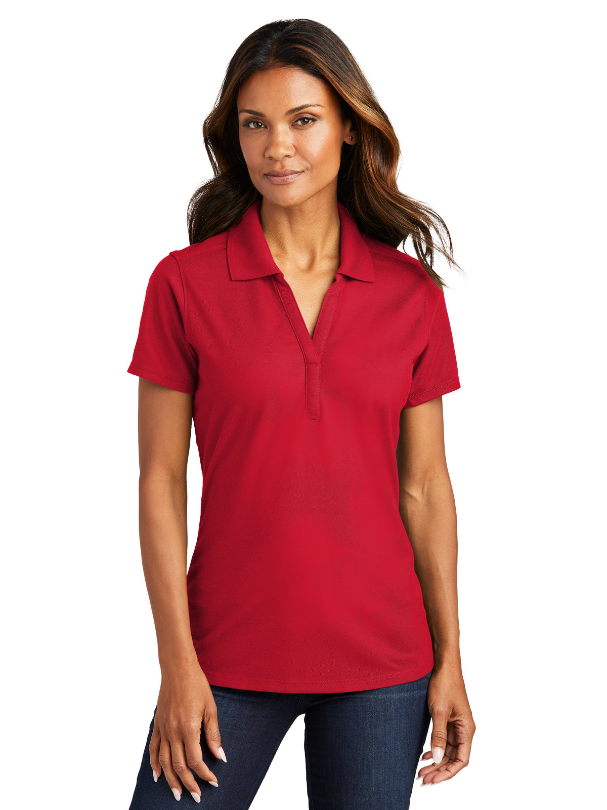 Women's EZPerformance Pique Polo