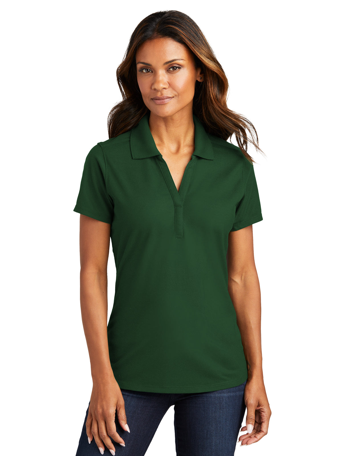 Women's EZPerformance Pique Polo