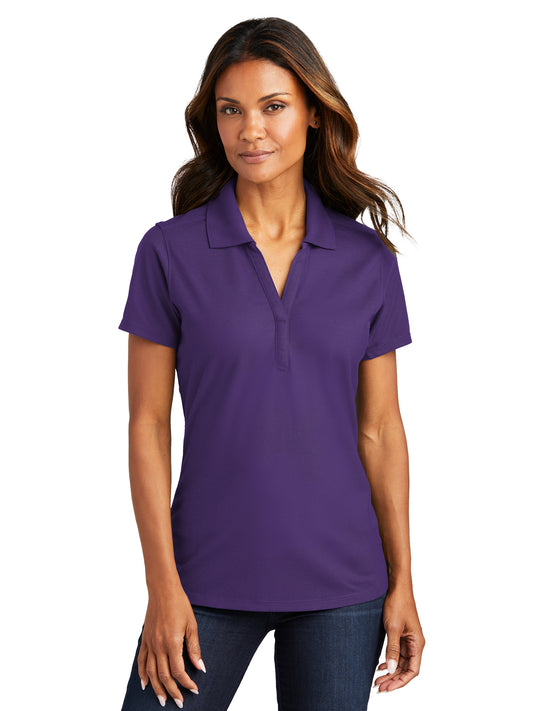 Women's EZPerformance Pique Polo