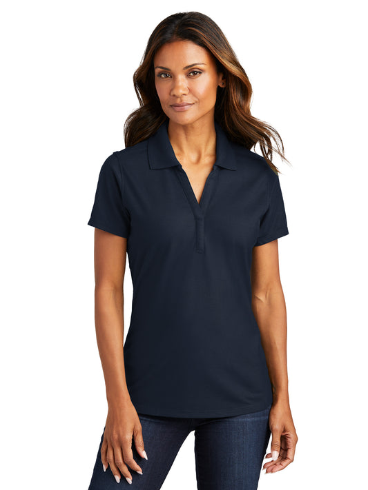 Women's EZPerformance Pique Polo