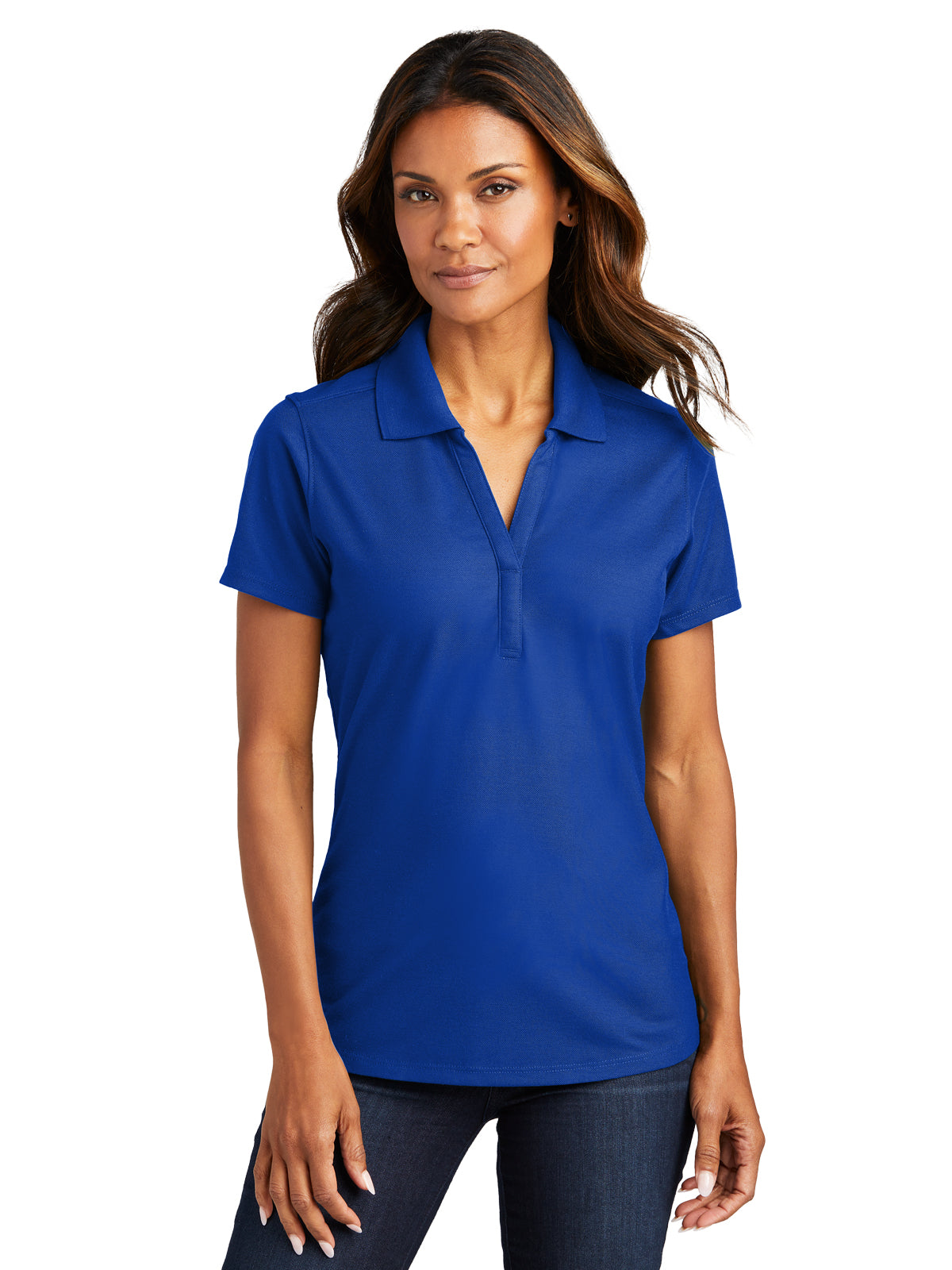 Women's EZPerformance Pique Polo