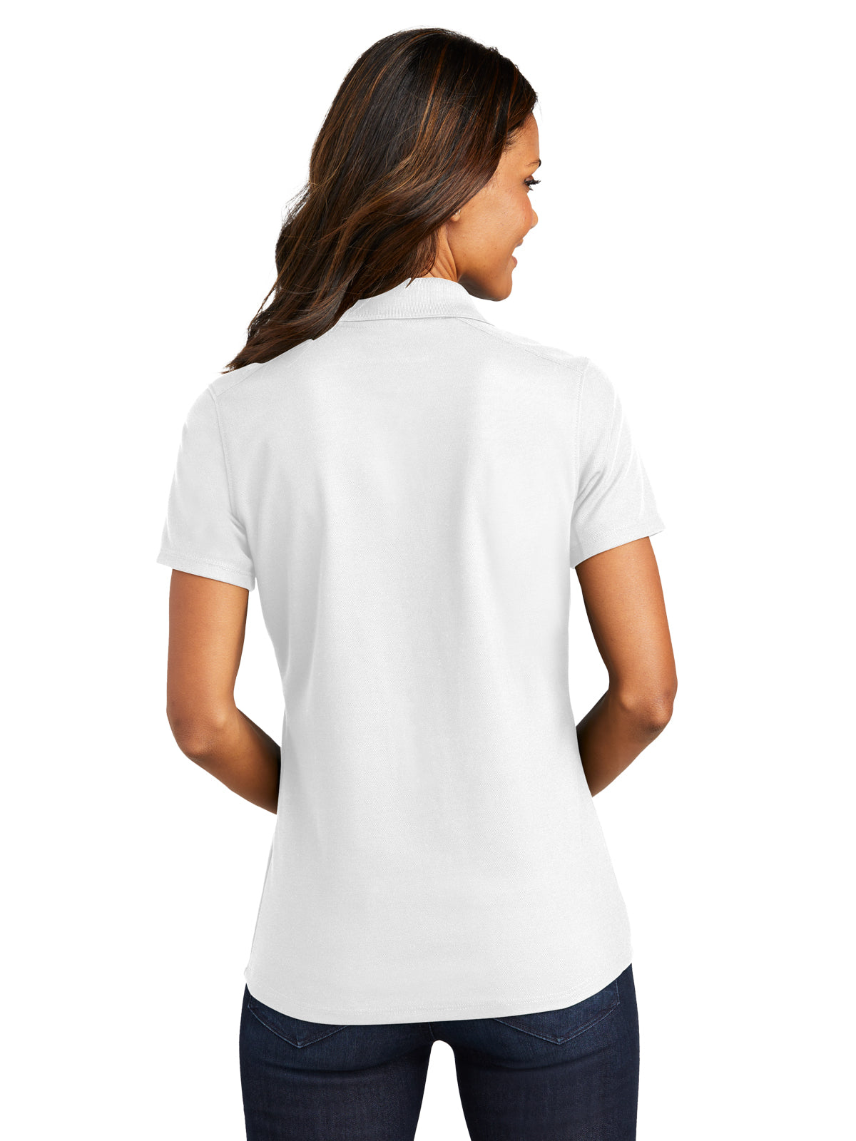 Women's EZPerformance Pique Polo