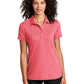 Women's Gingham Polo