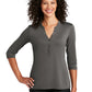 Women's UV Choice Henley Shirt