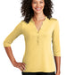 Women's UV Choice Henley Shirt