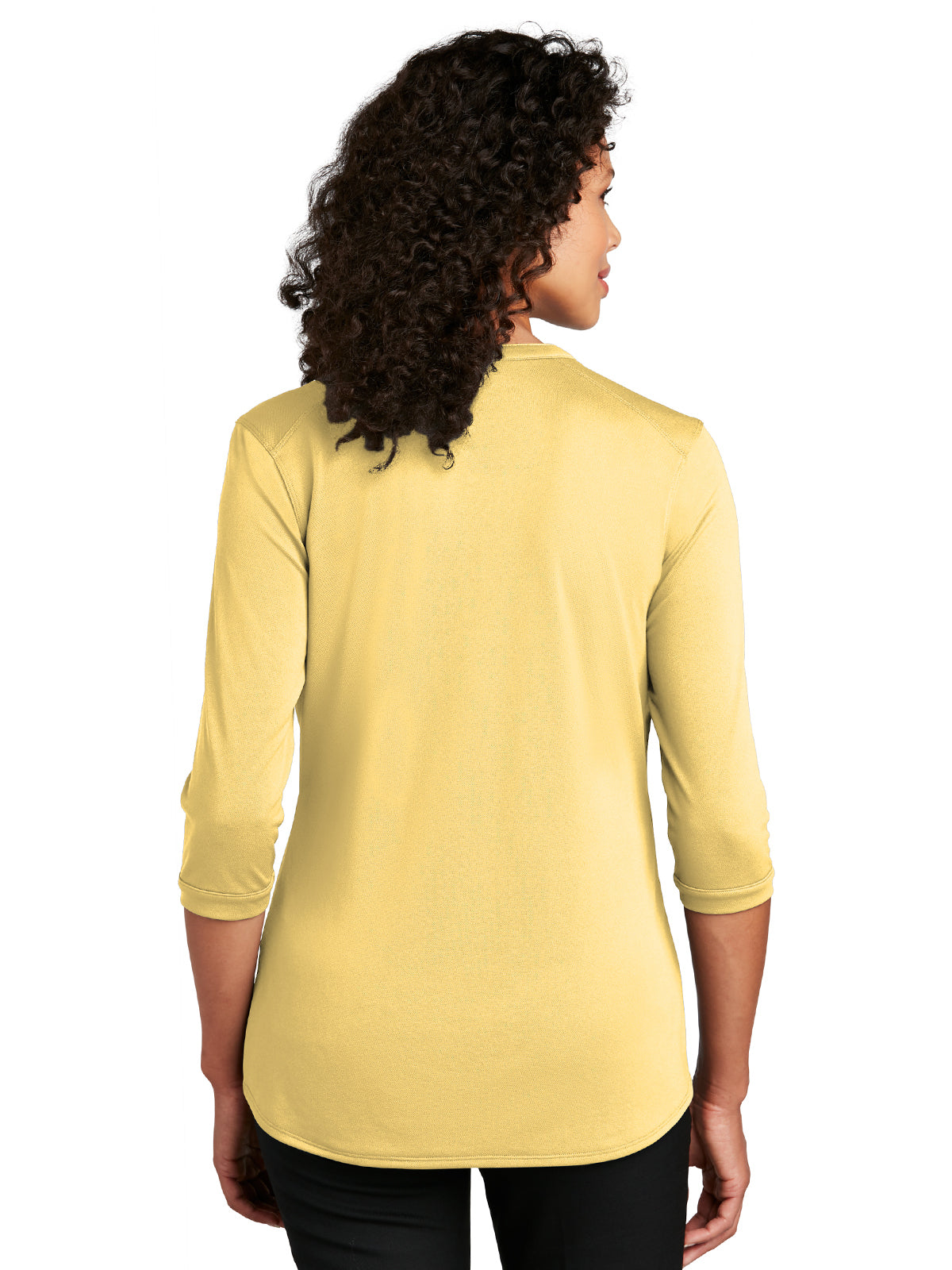 Women's UV Choice Henley Shirt