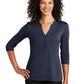 Women's UV Choice Henley Shirt