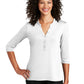 Women's UV Choice Henley Shirt