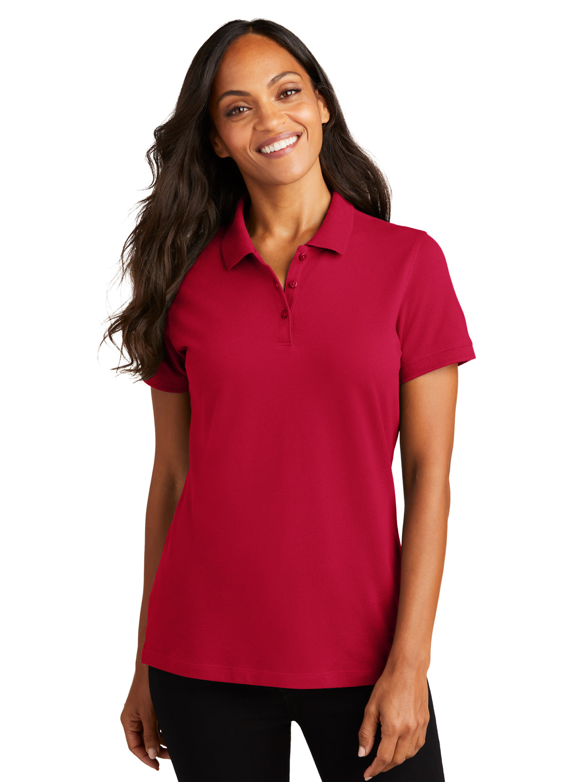 Women's EZCotton Polo Shirt