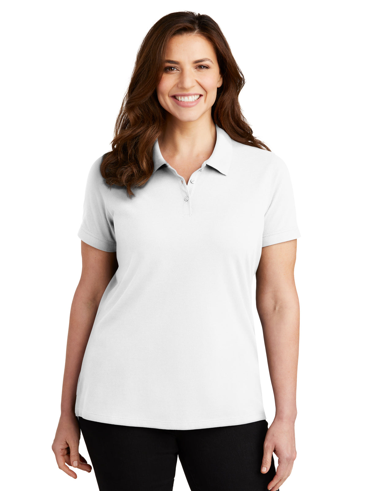 Women's EZCotton Polo Shirt