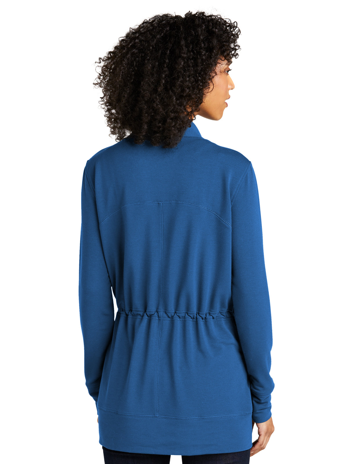 Women's Microterry Cardigan