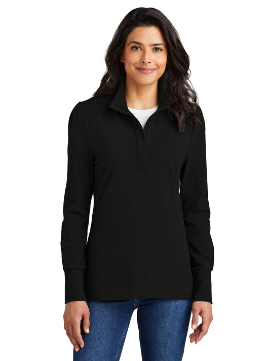 Women's Fairway Stretch 1/4-Zip Pullover