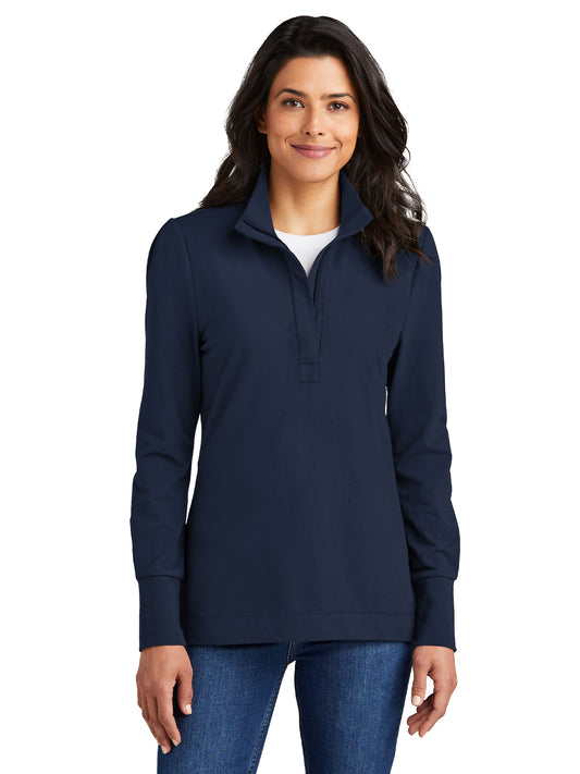 Women's Fairway Stretch 1/4-Zip Pullover