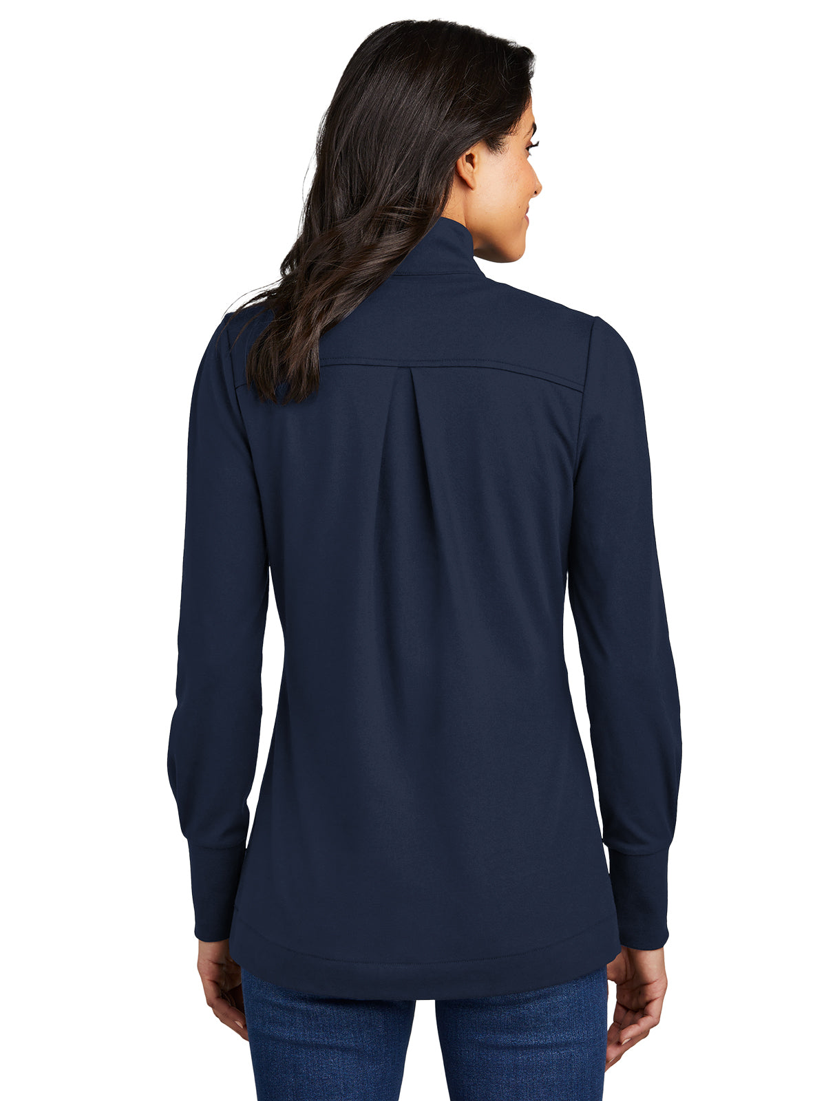 Women's Fairway Stretch 1/4-Zip Pullover