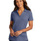 Women's Pique Polo