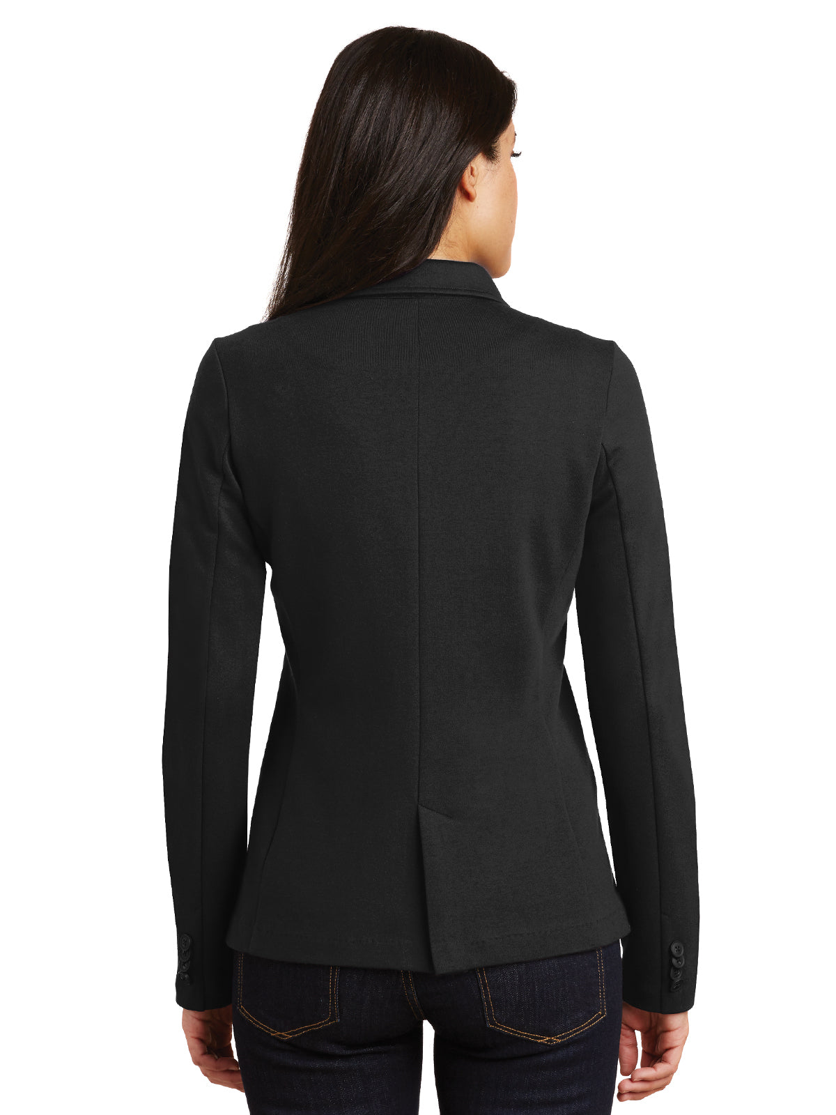 Women's Knit Blazer