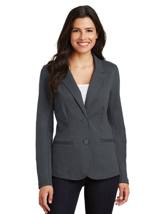 Women's Knit Blazer