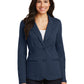 Women's Knit Blazer