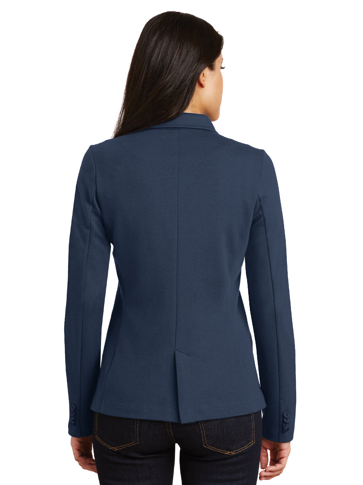 Women's Knit Blazer