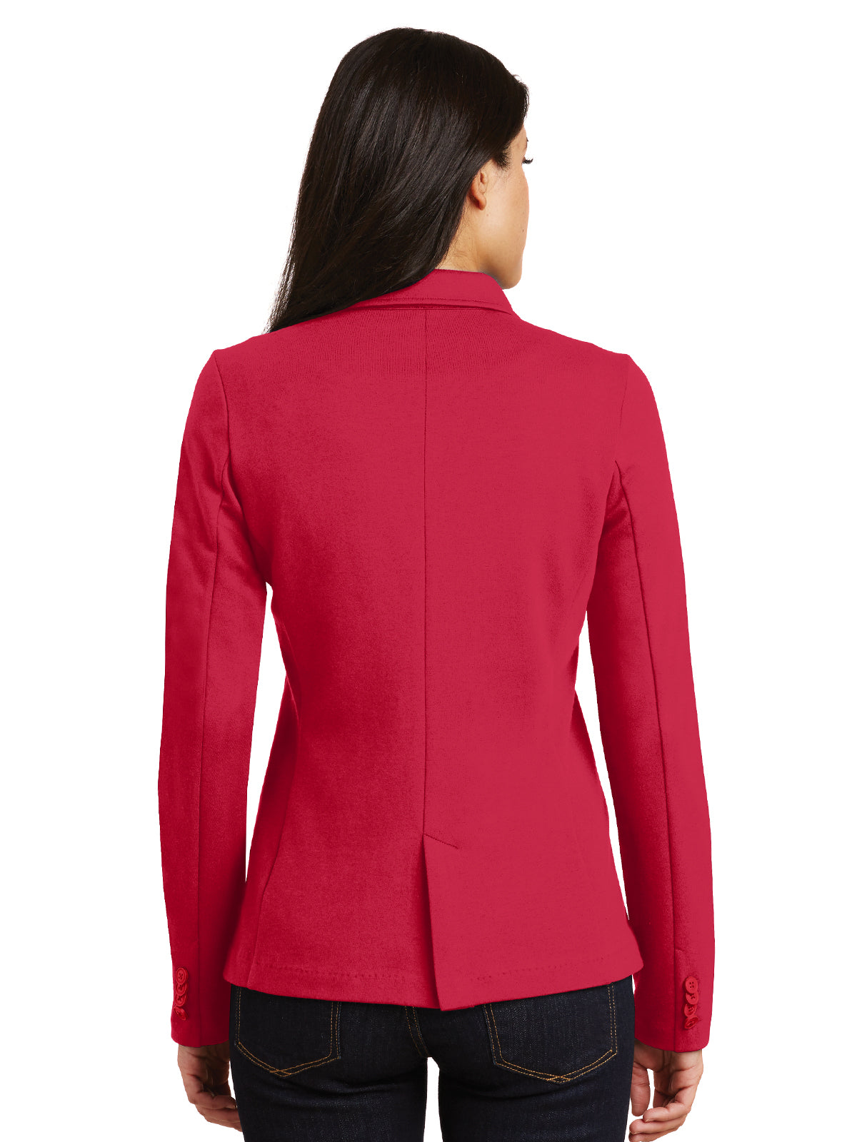 Women's Knit Blazer