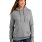 Women's 1-Pocket Pullover Hooded Sweatshirt