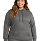 Women's 1-Pocket Pullover Hooded Sweatshirt