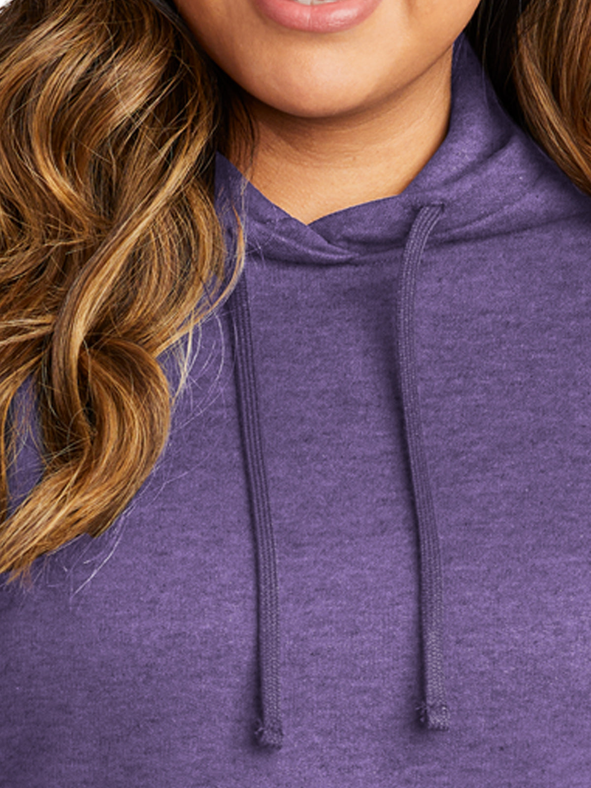 Women's 1-Pocket Pullover Hooded Sweatshirt