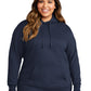 Women's 1-Pocket Pullover Hooded Sweatshirt