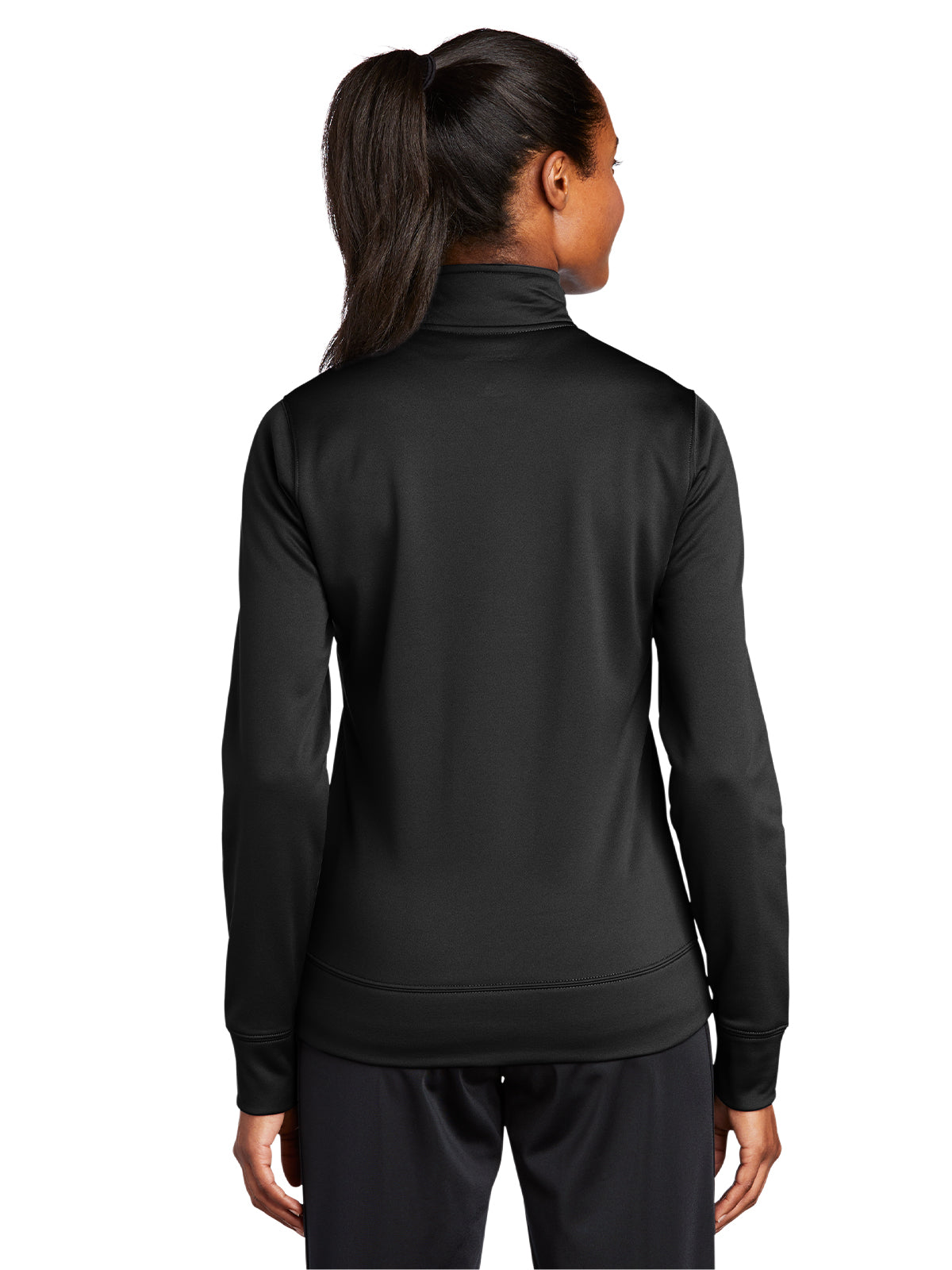 Women's Sport-Wick Fleece Full-Zip Jacket