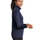 Women's Sport-Wick Fleece Full-Zip Jacket