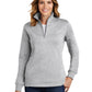 Women's 1/4-Zip Sweatshirt