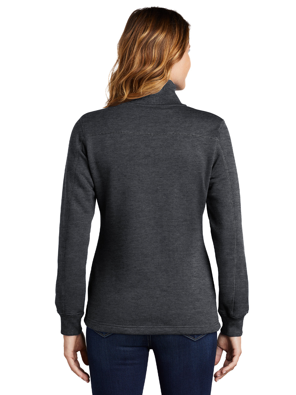 Women's 1/4-Zip Sweatshirt