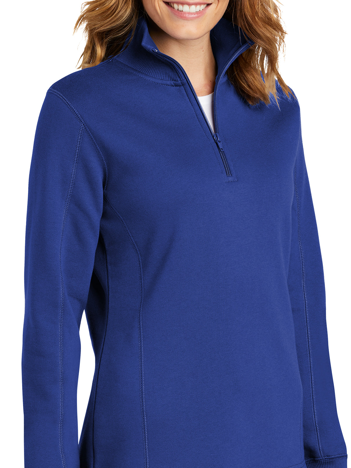 Women's 1/4-Zip Sweatshirt