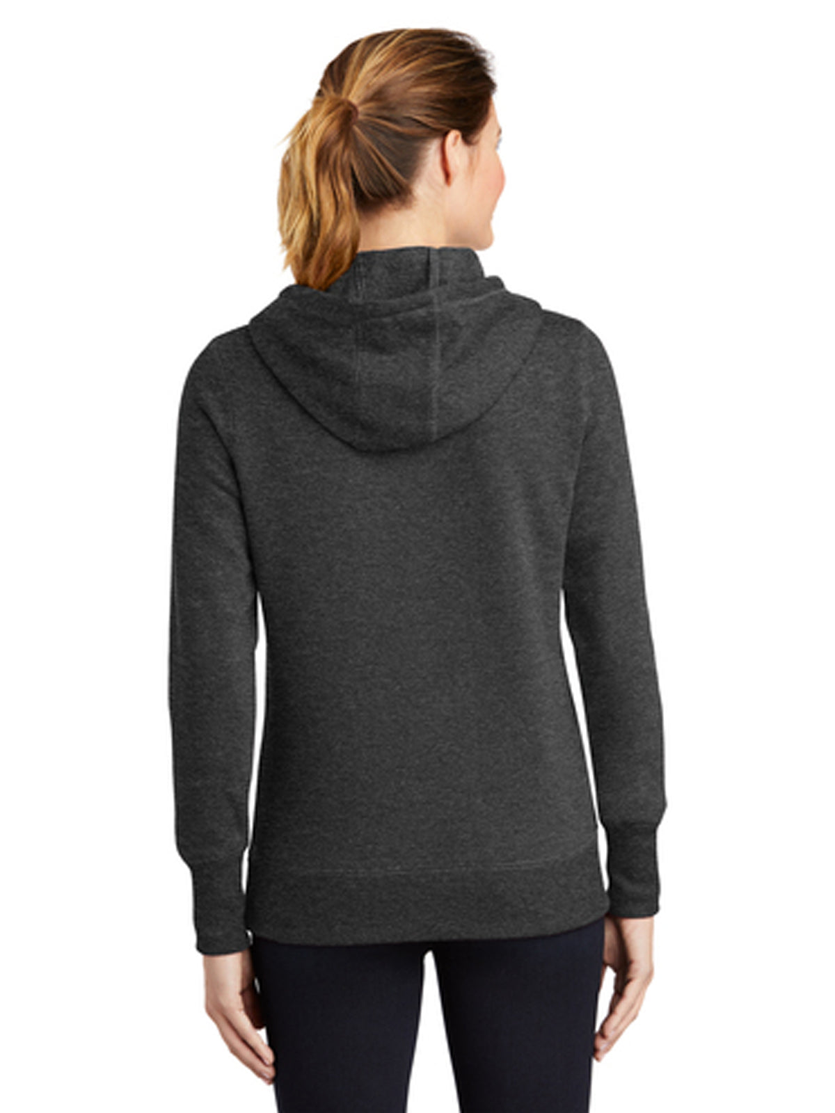 Women's 1-Pocket Hooded Sweatshirt