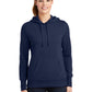 Women's 1-Pocket Hooded Sweatshirt