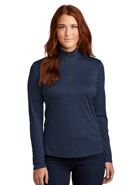 Women's Half-Zip Pullover