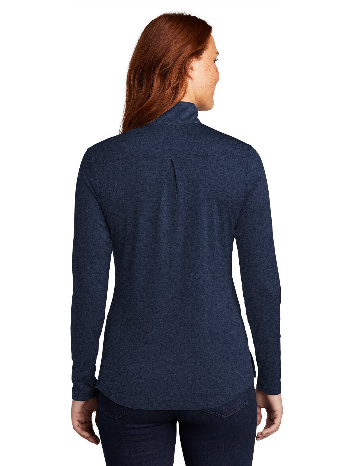 Women's Half-Zip Pullover