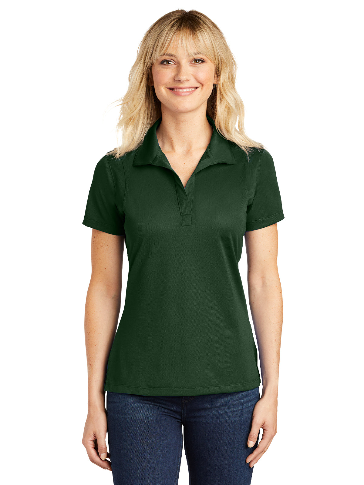 Women's Micropique Sport Polo