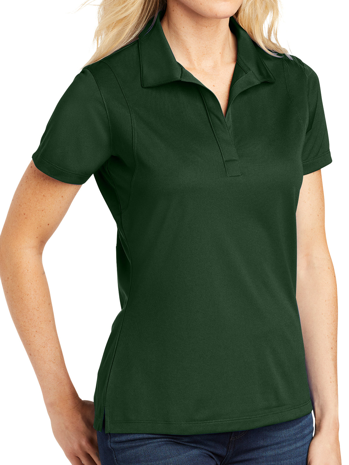 Women's Micropique Sport Polo