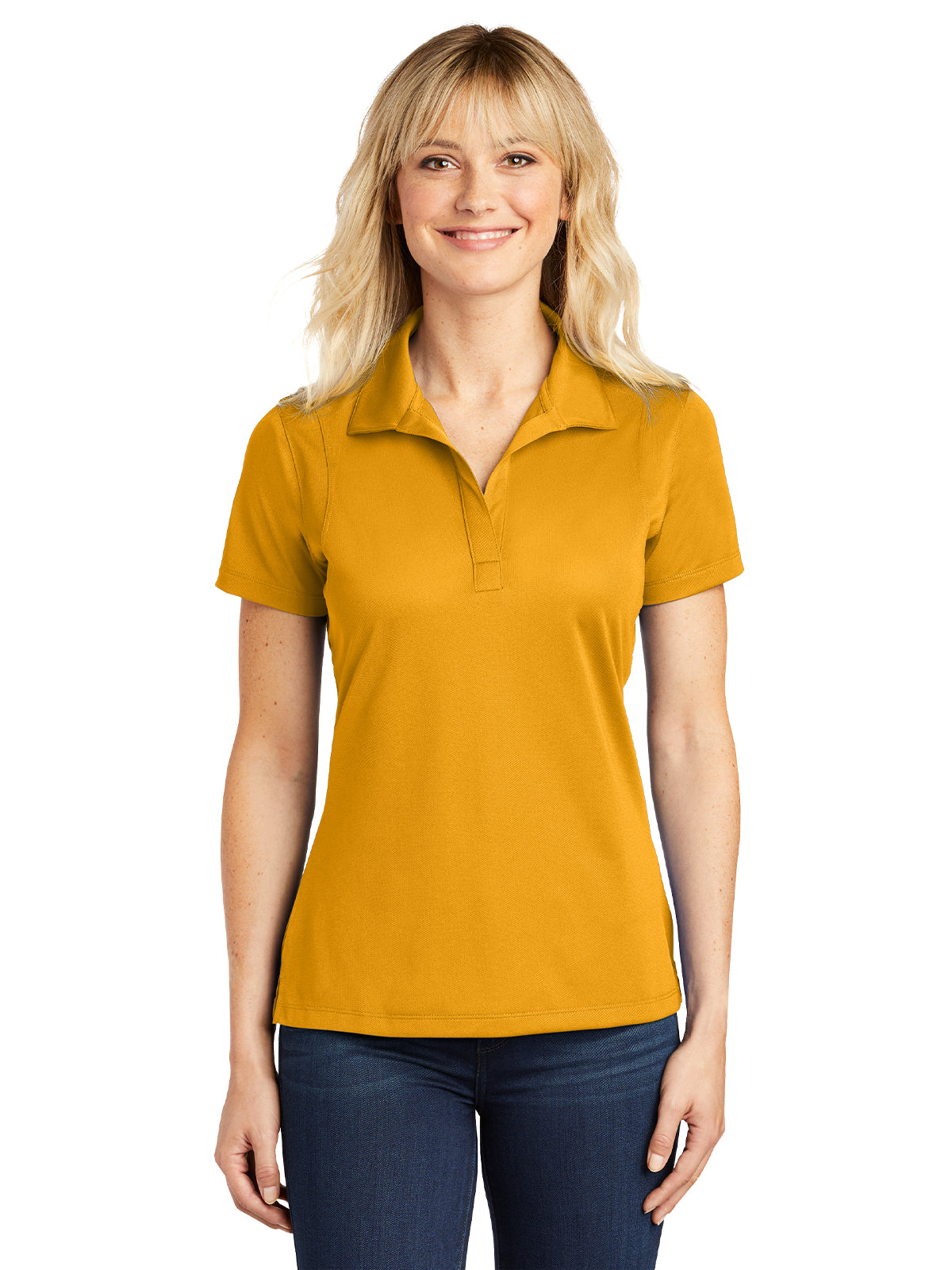 Women's Micropique Sport Polo