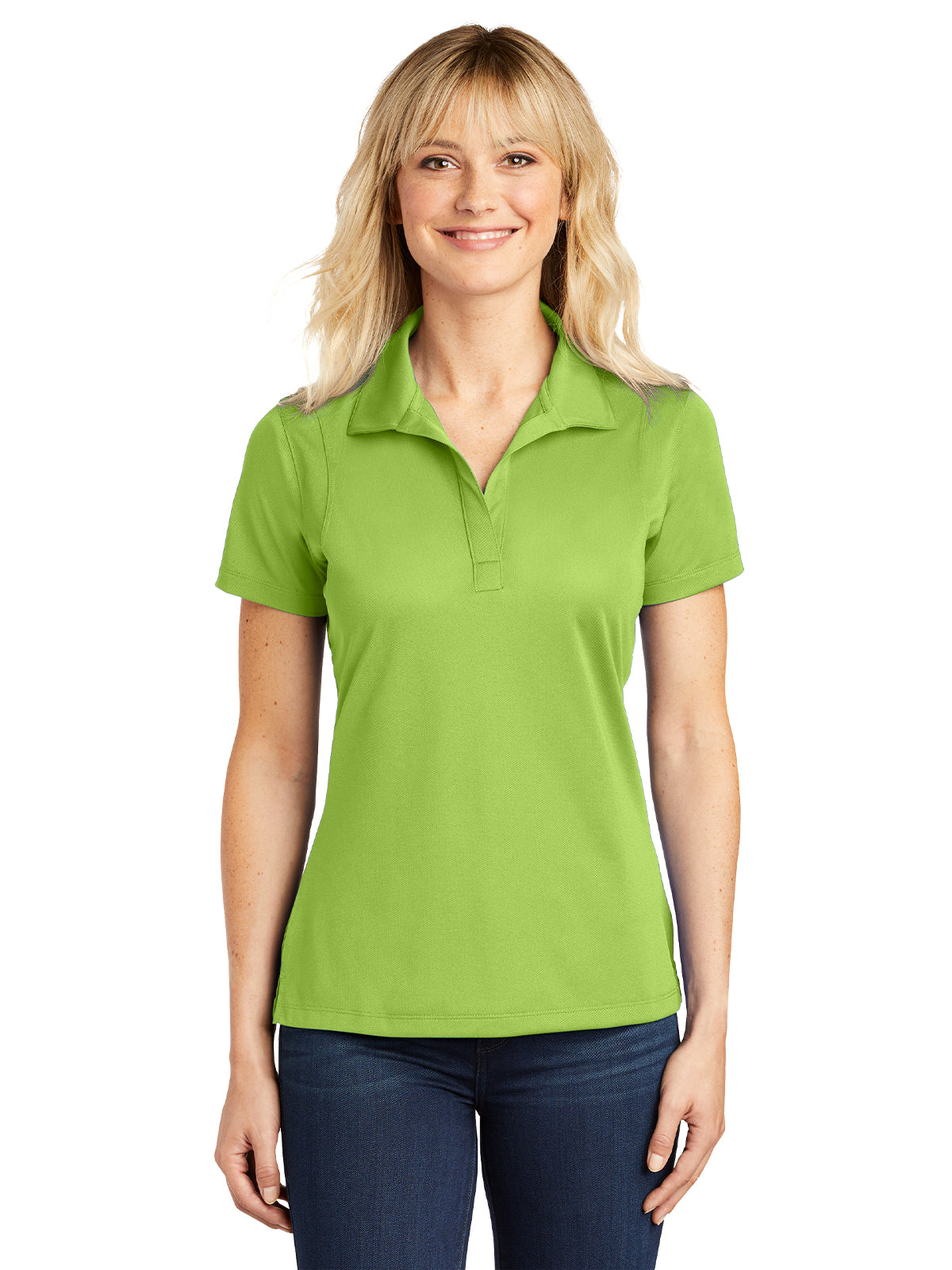 Women's Micropique Sport Polo