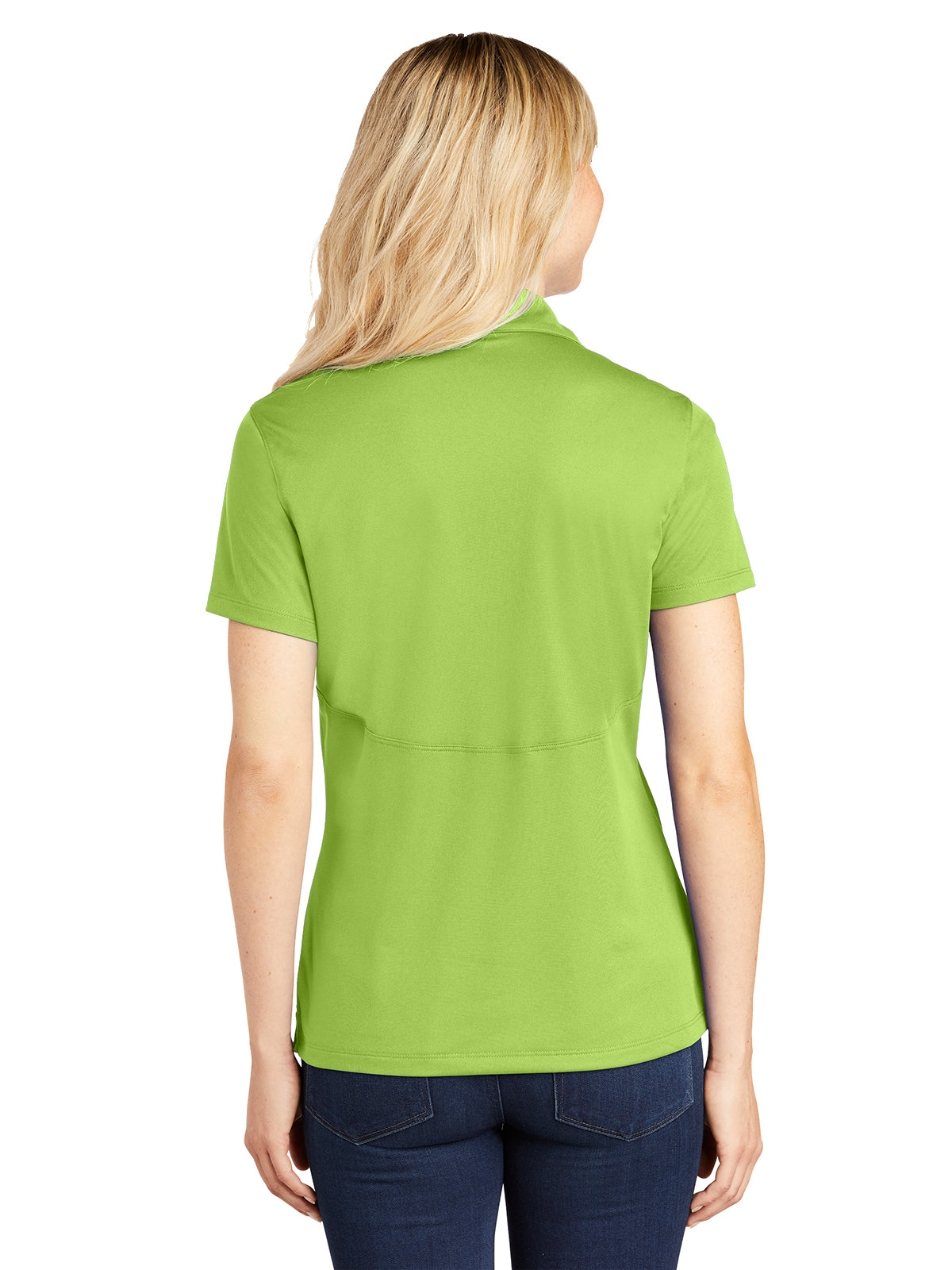 Women's Micropique Sport Polo