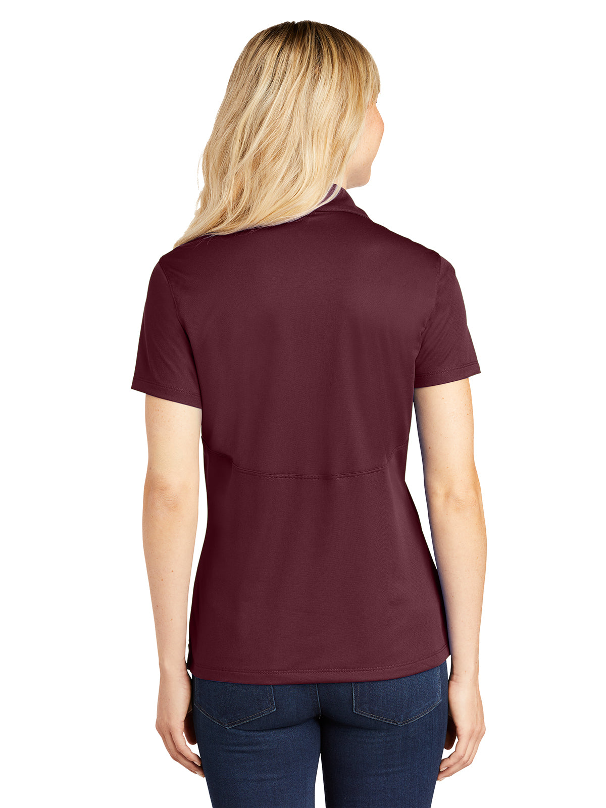 Women's Micropique Sport Polo