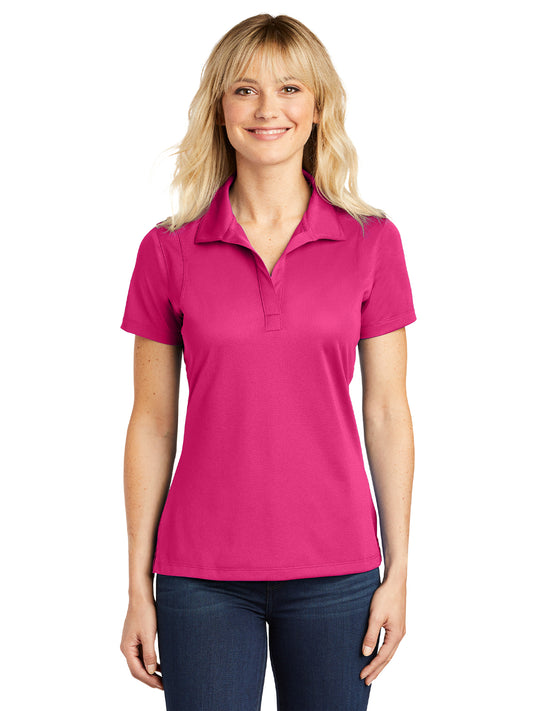 Women's Micropique Sport Polo