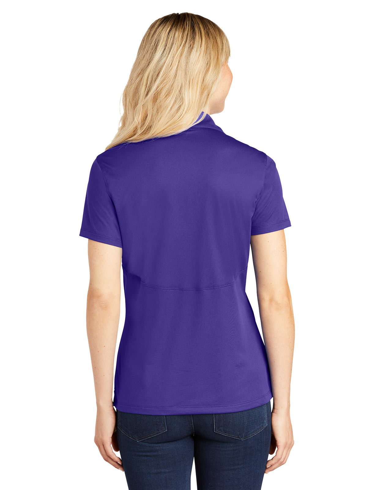 Women's Micropique Sport Polo