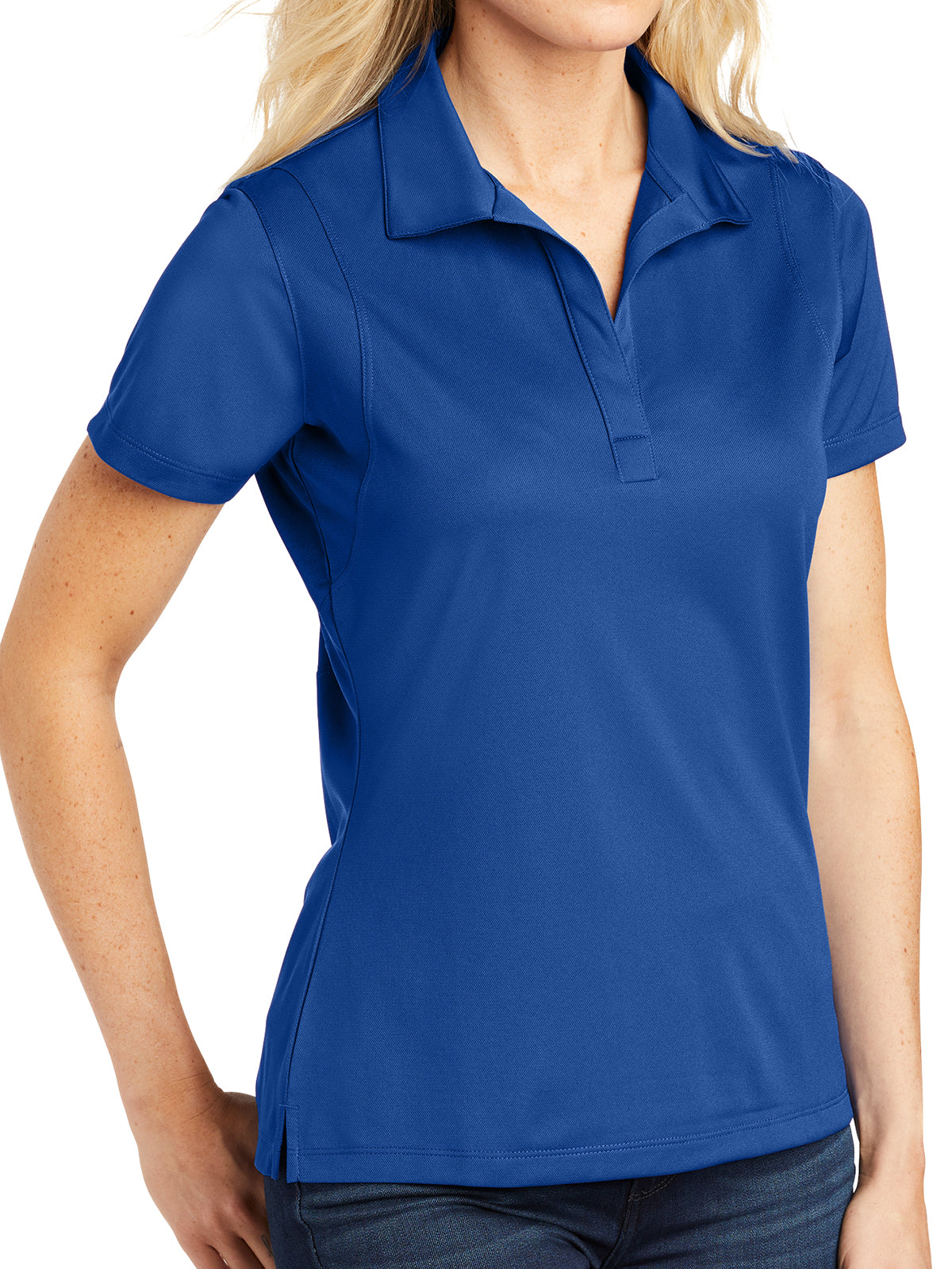 Women's Micropique Sport Polo