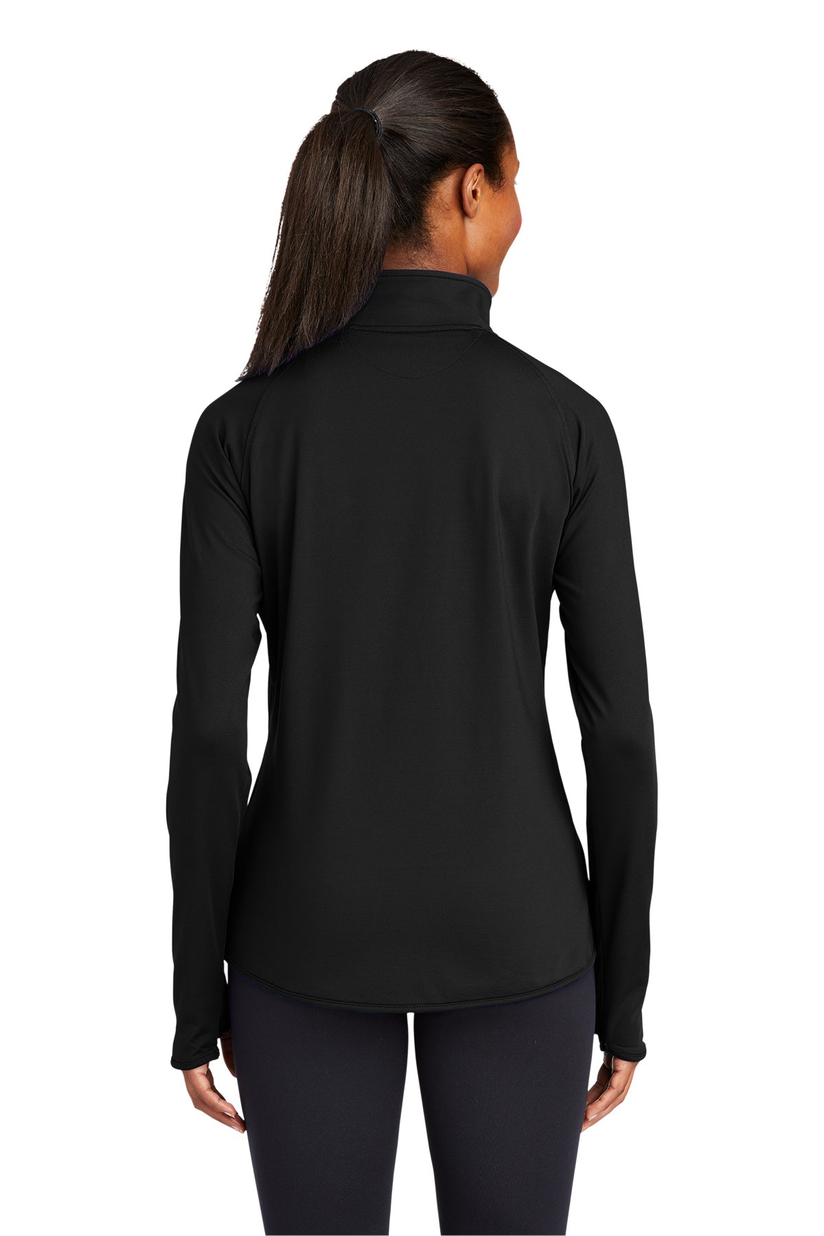 Women's Sport-Wick® Stretch 1/4-Zip Pullover