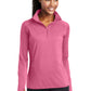 Women's Sport-Wick® Stretch 1/4-Zip Pullover