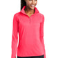 Women's Sport-Wick® Stretch 1/4-Zip Pullover