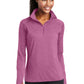 Women's Sport-Wick® Stretch 1/4-Zip Pullover